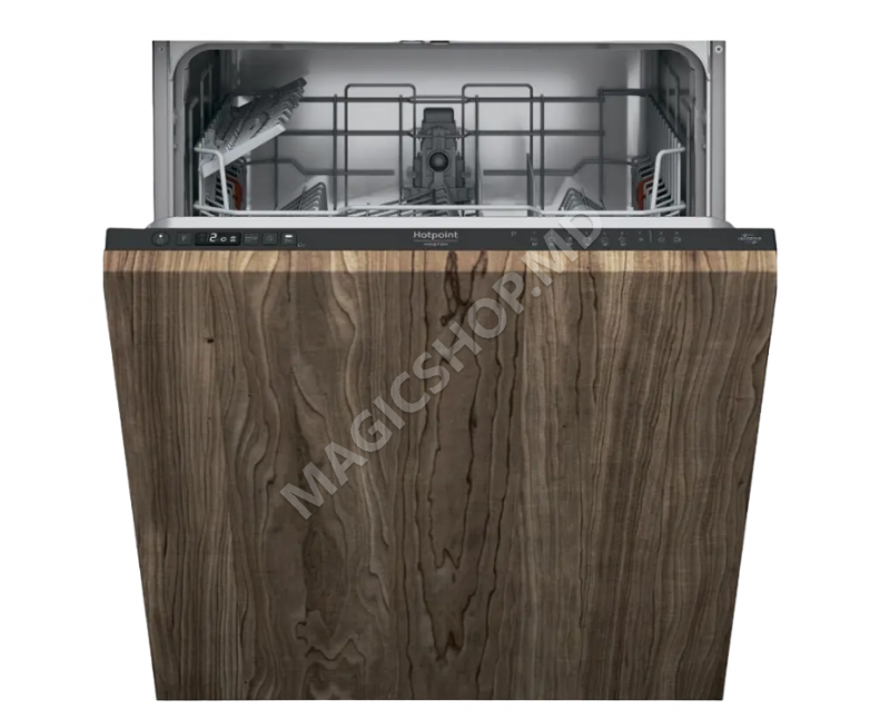 Mașină de spălat vase Hotpoint-Ariston H2I HD526 A, Negru